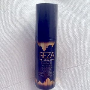 Reza Be Obsessed Sea Spray Vacation in a Bottle